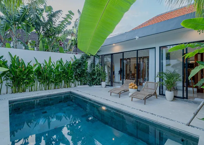 Lemone Braban By Bali Solutions * سمينياك