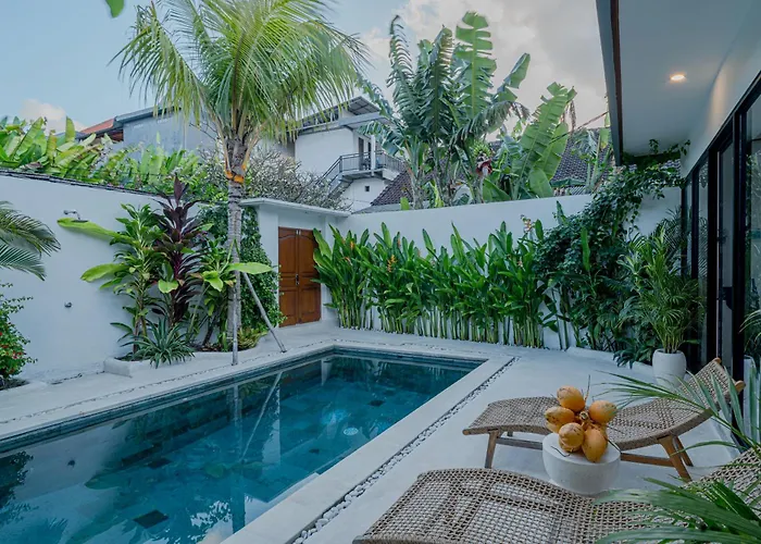 فيلة Lemone Braban By Bali Solutions سمينياك