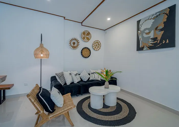 Lemone Braban By Bali Solutions *