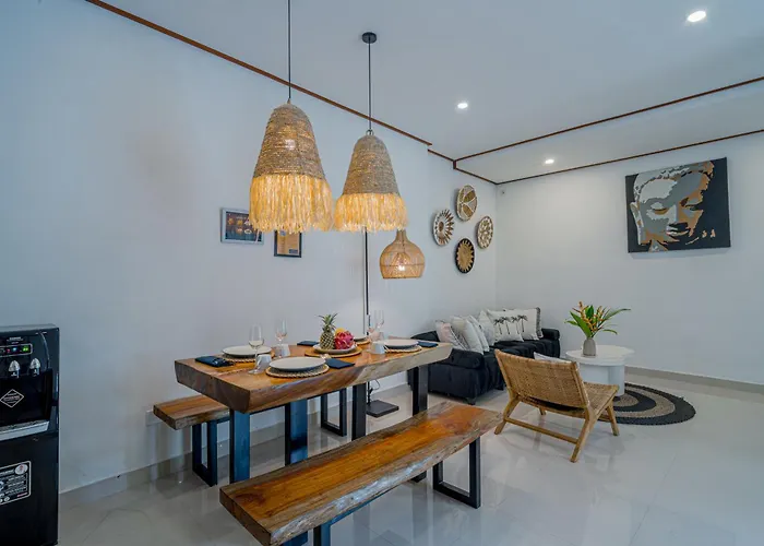 Lemone Braban By Bali Solutions فيلة *