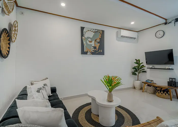 Lemone Braban By Bali Solutions فيلة