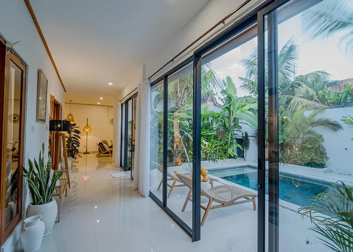 فيلة Lemone Braban By Bali Solutions *