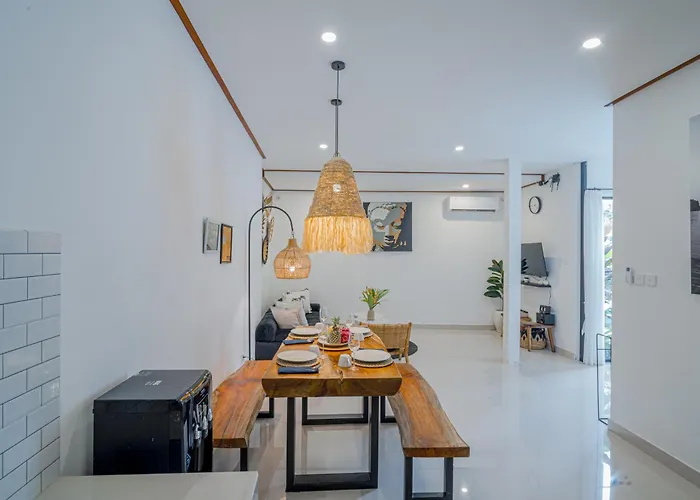 Lemone Braban By Bali Solutions