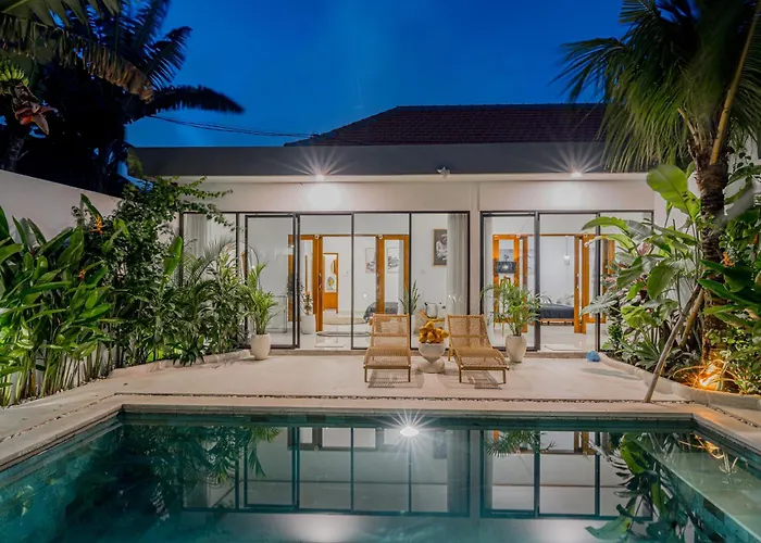 Lemone Braban By Bali Solutions فيلة