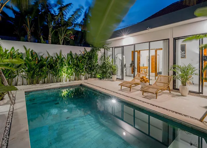 فيلة Lemone Braban By Bali Solutions