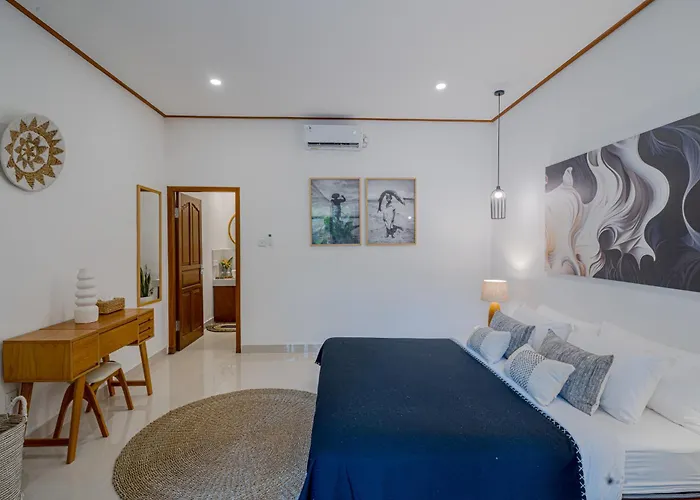 Lemone Braban By Bali Solutions فيلة *
