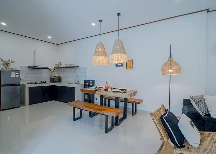 Lemone Braban By Bali Solutions