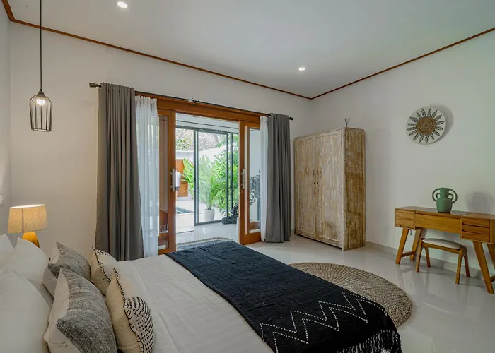 فيلة Lemone Braban By Bali Solutions سمينياك
